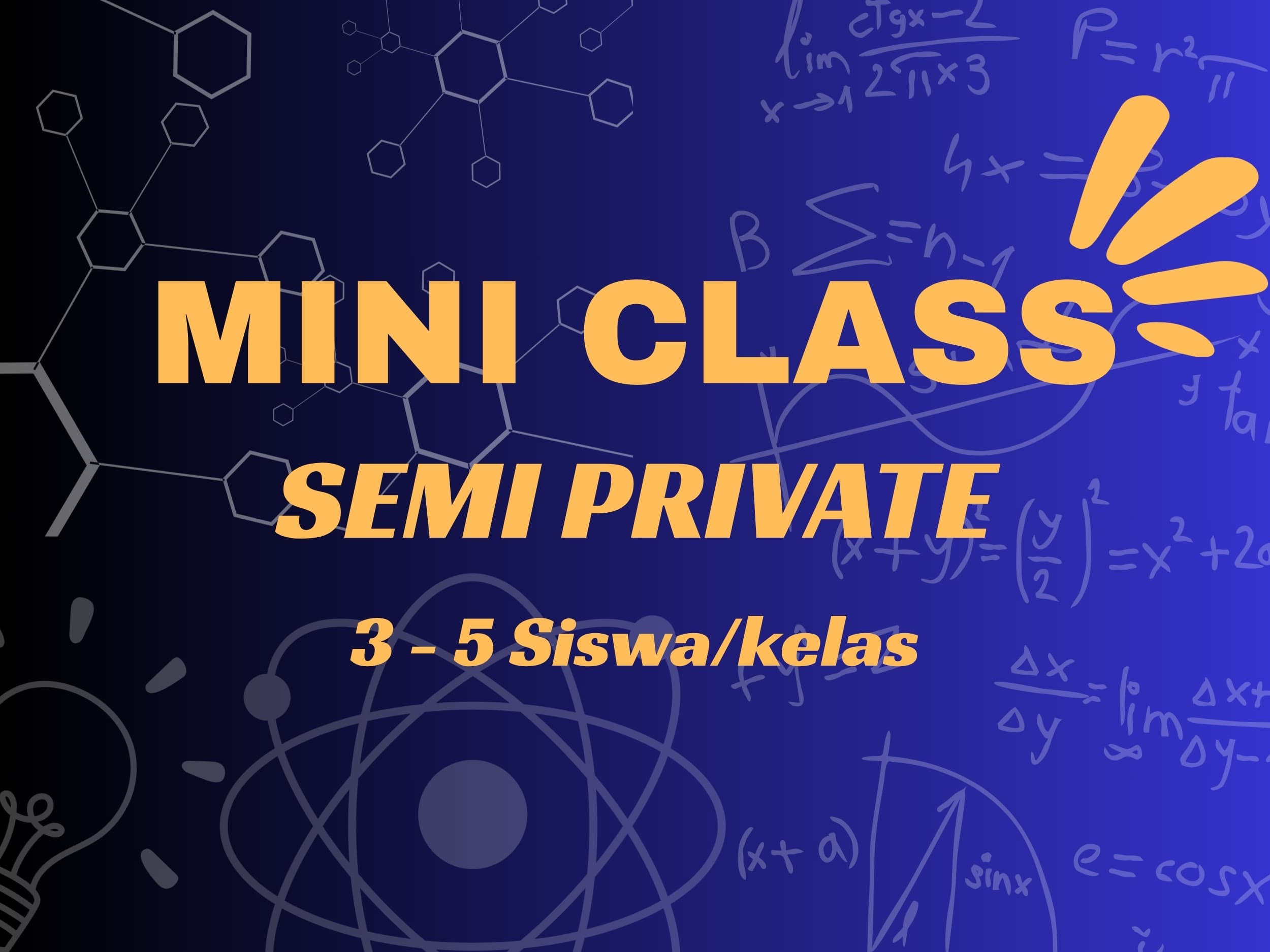 Mini Class Semi Private